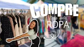 Super gangas de $5 pesos en el TIANGUIS 💗✨ #ropadepaca #ropadesegundamano #ropaamericana #ofertas