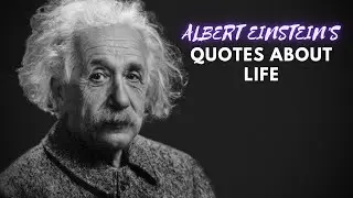 Albert Einstein's quotes about life #quotes #trending