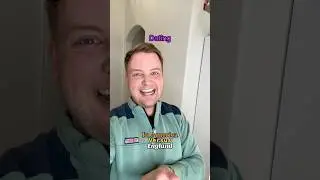 Dating In America Versus England!