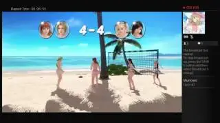 Fragpuss's Live PS4 Broadcast