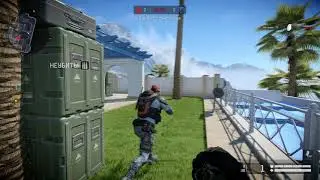 Warface кллан с читом на рм