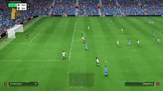 Did my opponent just hit me offline?! Division Rivals EA FC 24 Ultimate Team Gameplay #11