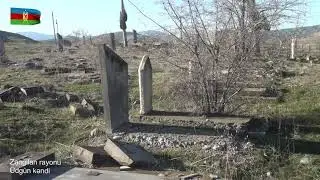 Zəngilan rayonunun Üdgün kəndi