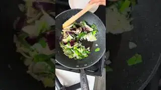 SpringOnion Tomato Brinjal Curry