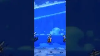 Сила Белоуса в Аниме Ван Пис/One Piece