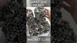 Giant Magnet CUBE