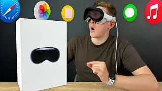Apple Vision Pro First Copy Best Feature 