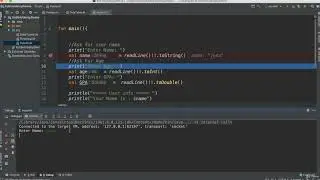 Kotlin: Comment
