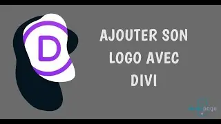 Ajouter son logo avec Divi