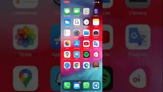COMO colocar SENHA para BLOQUEAR e ABRIR o WHATSAPP - iPhone - Dr. Aprendiz