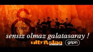 Gripin sensiz olmaz Galatasaray 2011 ( HD )