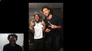 Reacting To Klay Thompson Must Be Stop😂😂😂