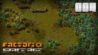 Finding Oil | Factorio Space Age Episode 4