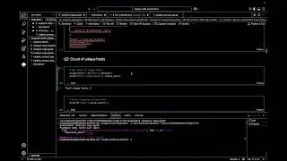 Web Server Log Analysis - Python