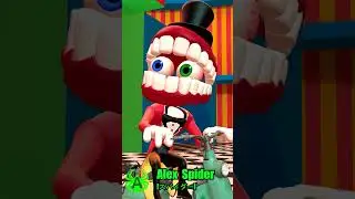 Pomni and Gummigoo with Gmod Humor (The Amazing Digital Circus) #theamazingdigitalcircus