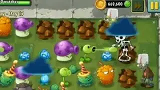 Зомби Vs plants 2 | Мини-игра, соедени растения 🌱 #pvz 2