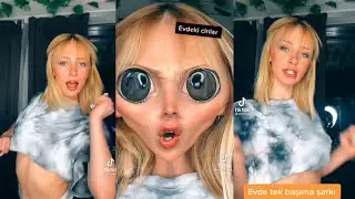 Yaren Alaca Aşırı Komik Yeni TikTok Videosu