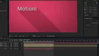 After Effects Long Shadow Template Download