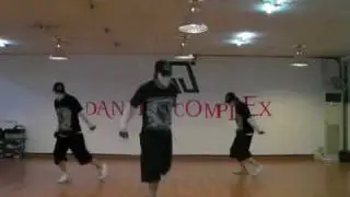 B.J Dance Complex - B2ST - Shock
