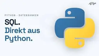 Umfangreiche EINFÜHRUNG von SQL in Python