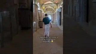 Дресс-код в мечеть ☺️