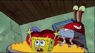Spongebob was made into Patties