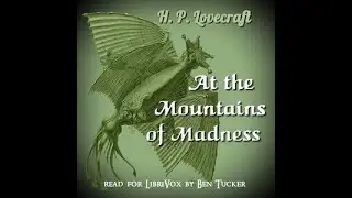 'At The Mountains Of Madness ' by H.P. Lovecraft
