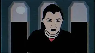 Lazarus The Vampire