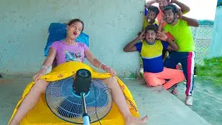 Must Watch New Comedy Video 2025 Amazing Injection Wala Comedy Video 2025Top New Doctor Comedy E-466