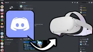 How To Get Discord on Your Oculus Quest 2 🔥| Install Discord on Quest 2 | Discord in VR