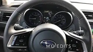 2019 Subaru Outback 2.5L Limited Quick Look!