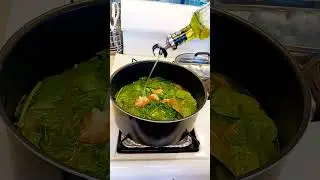 Cooking Shrimp Soup, in Tagalog, we called it, Sinigang sa Hipon." Step 2. 8/13/24
