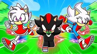 Having A HYPER SHADOW Family In Roblox!