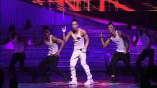 태양(Taeyang) - Ma Girl [2010 SOLAR Concert]