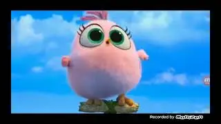 Angry birds 2 scene (Getting the eggs back)