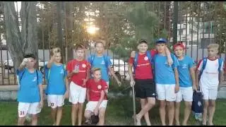 Кристалл из Бердска в финале кубка Кожаный мяч