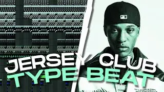 HOW TO MAKE A JERSEY CLUB TYPE BEAT IN 2025 | FL STUDIO 24 TUTORIAL