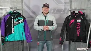 Castle X : Women's Code and Strike Jacket Comparison
