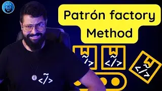 Factory Method Pattern - Design Patterns - Programming in Spanish