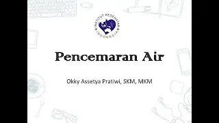 MK Pencemaran Air Tanah - Sesi 3 Pencemaran Air