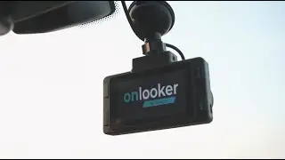 Комбо-видеорегистратор Onlooker R5 Combo с GPS и сигнатурным радар-детектором