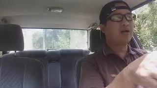 Kasi runing kereta lama tdk jalan