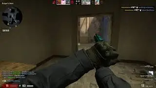 You're F@$%ING Cracked - CS:GO