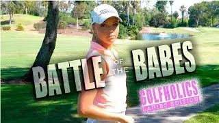 CLAIRE COMES OUT THE GATES FIRING!/BATTLE OF THE BABES!