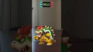 Bowser Kick Overdrive 