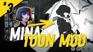Toon Mina by 