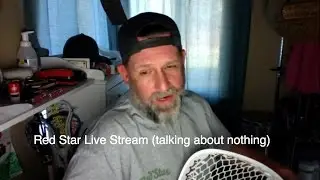 RedStarLacrosse Live Stream