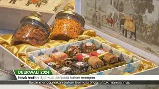 Liputan Wartawan | Sambutan Deepavali 2024