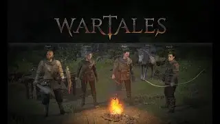 Wartales | Expert Difficulty | 17. The truth unveiled and completing Grinmeer