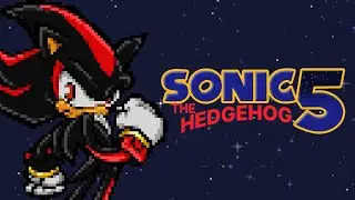 SONIC 5 (2023) LEAKED - NEW 2D SONIC SHADOW GAME | Frontiers on Phone, Origins Details [RUMORS]